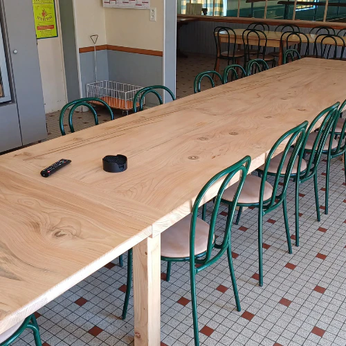 Cuisine sur mesure réalisée à Gennes