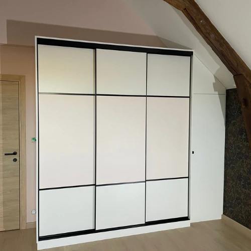 Meuble sur mesure réalisé en Anjou